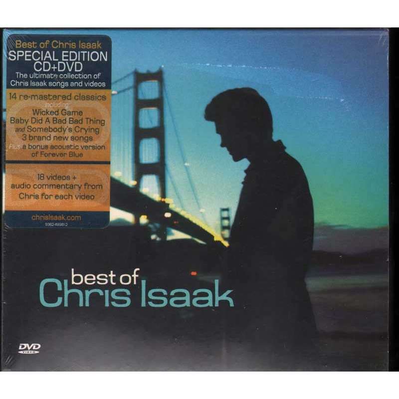Chris Isaak - Best Of Chris Isaak (2006) FLAC. 